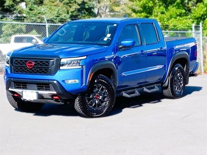 Used 2024 Nissan Frontier PRO-4X w/ Pro Premium Package
