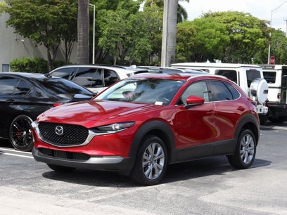 Certified 2022 MAZDA CX-30 AWD 2.5 S w/ Premium Package