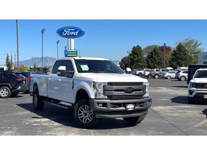 Used 2018 Ford F350 Lariat