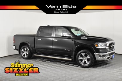 Used 2020 RAM 1500 Laramie