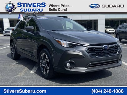 Certified 2024 Subaru Crosstrek 2.0i Premium