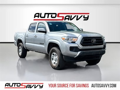Used 2023 Toyota Tacoma SR