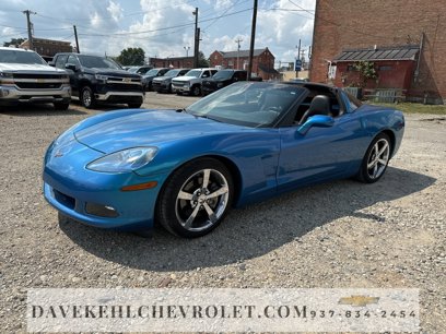 Used 2009 Chevrolet Corvette Coupe