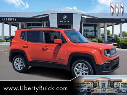Used 2015 Jeep Renegade Latitude w/ Trailer Tow Group