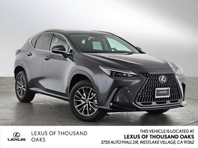 Certified 2023 Lexus NX 350 AWD w/ Premium Package
