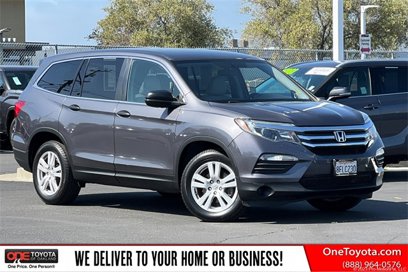 Used 2018 Honda Pilot LX