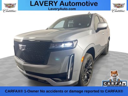 Used 2023 Cadillac Escalade Sport Platinum w/ LPO, ONYX Package