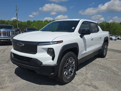 Used 2024 Chevrolet Silverado EV W/T