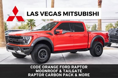 Used 2023 Ford F150 Raptor