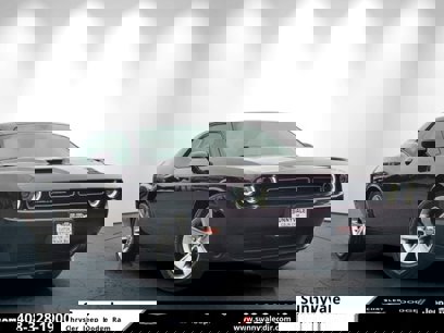 Used 2020 Dodge Challenger SXT