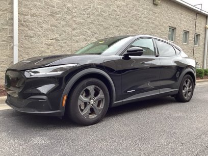 Used 2021 Ford Mustang Mach-E Select