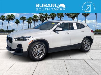 Used 2022 BMW X2 sDrive28i w/ Convenience Package