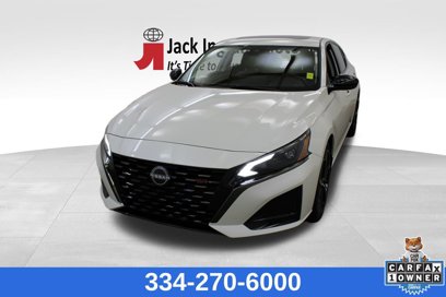 Certified 2023 Nissan Altima 2.5 SR