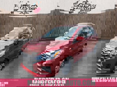 Used 2024 Mitsubishi Mirage ES