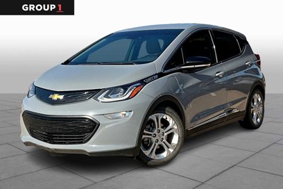 Used 2020 Chevrolet Bolt LT
