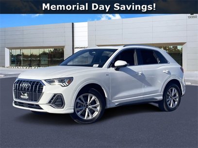 Used 2024 Audi Q3 2.0T Premium