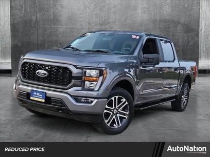 Certified 2023 Ford F150 XL w/ STX Appearance Package