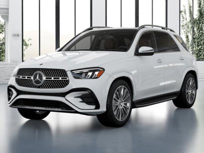 Used 2025 Mercedes-Benz GLE 350 4MATIC