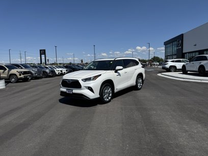 Used 2021 Toyota Highlander Limited