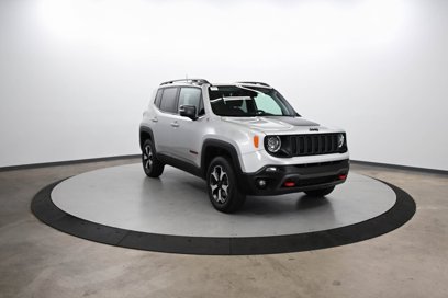 Used 2021 Jeep Renegade Trailhawk w/ Sun & Sound Group
