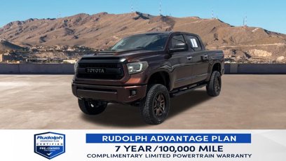 Used 2017 Toyota Tundra 1794 Edition