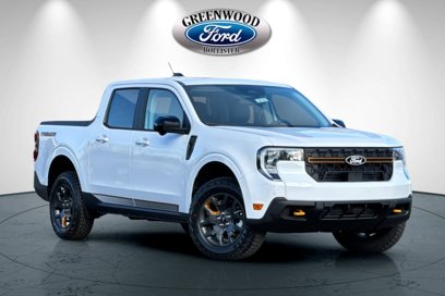 New 2025 Ford Maverick Tremor