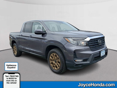Certified 2023 Honda Ridgeline RTL