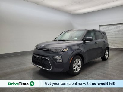 Used 2022 Kia Soul LX w/ Technology Package