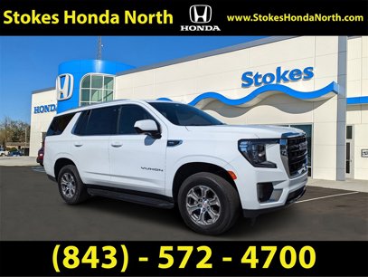 Used 2023 GMC Yukon SLE