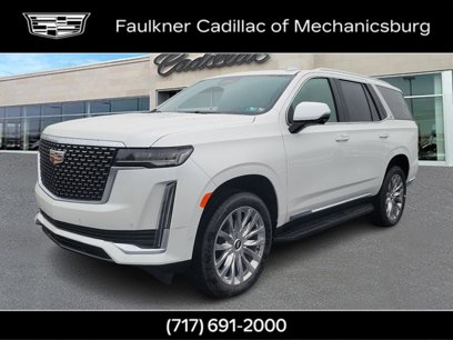 New 2024 Cadillac Escalade Premium Luxury w/ Performance Package