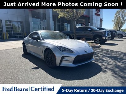 Certified 2022 Toyota GR86 Premium