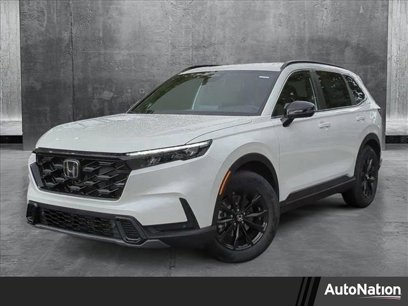 New 2025 Honda CR-V Sport-L