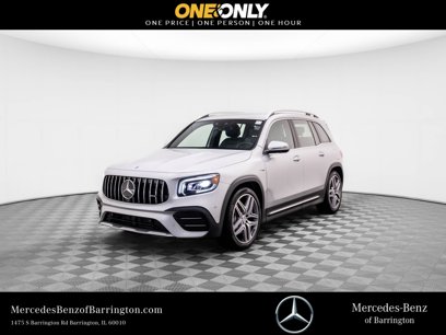Used 2022 Mercedes-Benz GLB 35 AMG 4MATIC