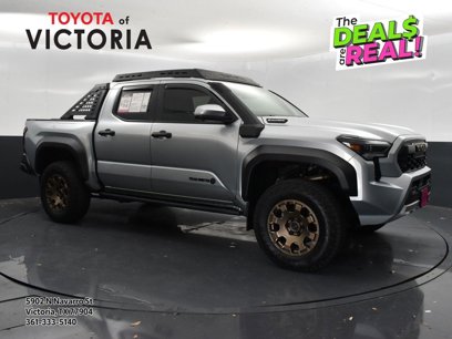 Used 2024 Toyota Tacoma Trailhunter