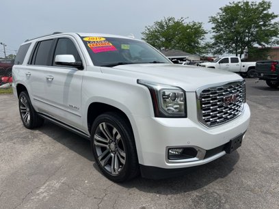 Used 2019 GMC Yukon Denali w/ Denali Ultimate Package