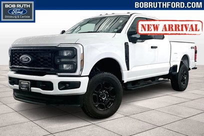 Used 2024 Ford F350 XL w/ STX Appearance Package