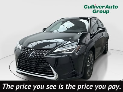 Used 2019 Lexus UX 250h w/ Premium Package