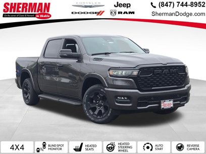 New 2025 RAM 1500 Big Horn