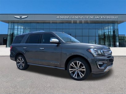 Used 2020 Ford Expedition Platinum