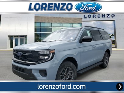 New 2025 Ford Expedition Active
