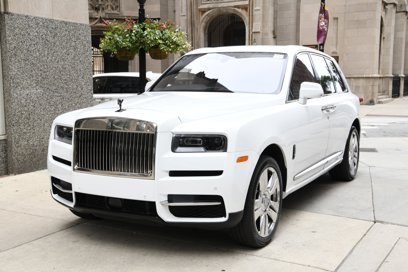 Used 2021 Rolls-Royce Cullinan