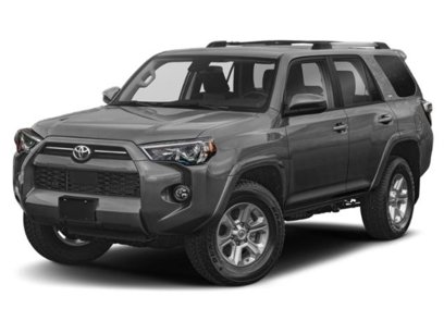 Used 2022 Toyota 4Runner TRD Off-Road Premium