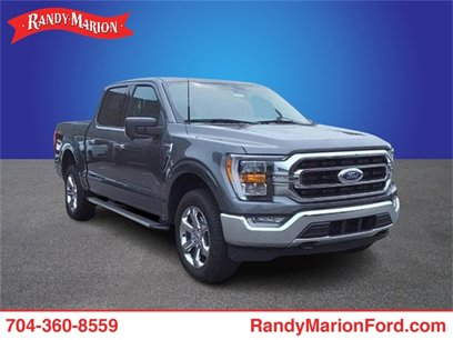 New 2023 Ford F150 XLT w/ Equipment Group 302A High