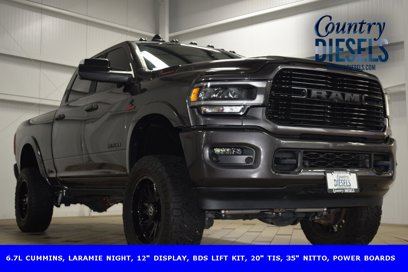 Used 2022 RAM 2500 Laramie w/ Night Edition