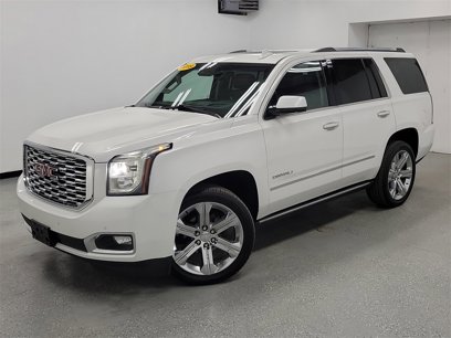 Used 2019 GMC Yukon Denali