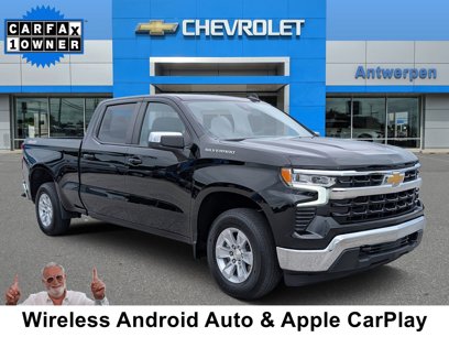 Certified 2023 Chevrolet Silverado 1500 LT w/ Protection Package