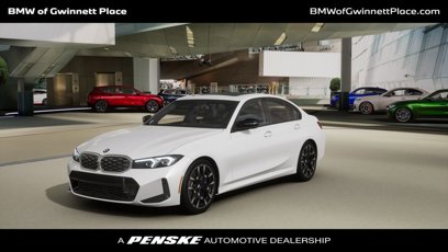 New 2025 BMW M340i