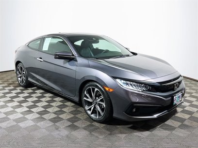 Used 2019 Honda Civic Touring