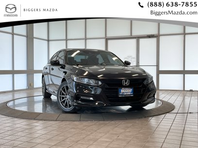 Used 2019 Honda Accord EX-L