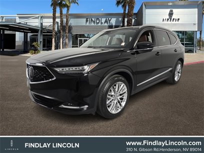 Used 2023 Acura MDX SH-AWD w/ Advance Package